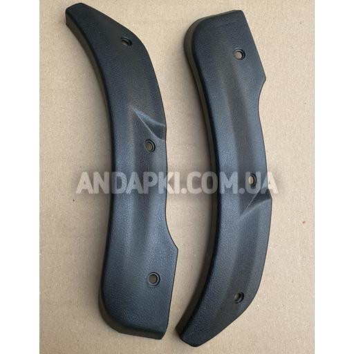 Облицювання заднього крила ВАЗ 2108-8212304\05 "банани"