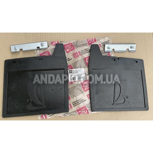 Бризковики заднього колеса ВАЗ 2101-8404310\11 з кріпленням