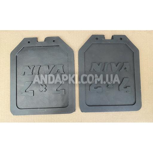 Бризковики заднього колеса "4Х4" ВАЗ 2121 21213 21214