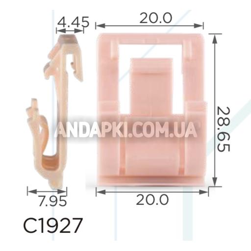 Кліпса Honda 91503T2AA01