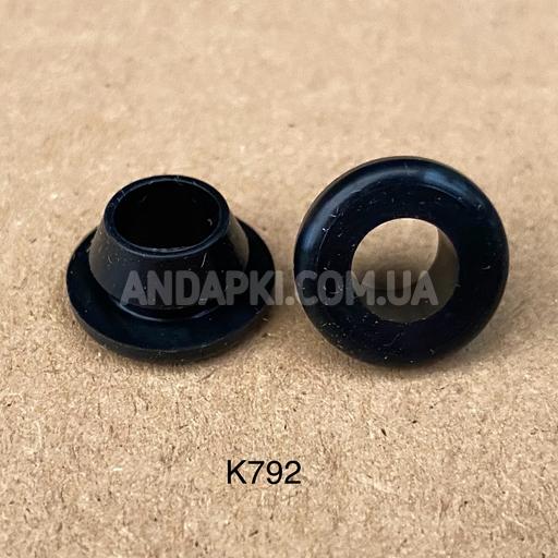 Резиновая втулка 7*9*2