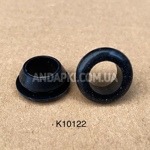 Резиновая втулка 10*12*2