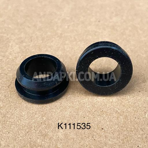 Резиновая втулка 11*15*3,5