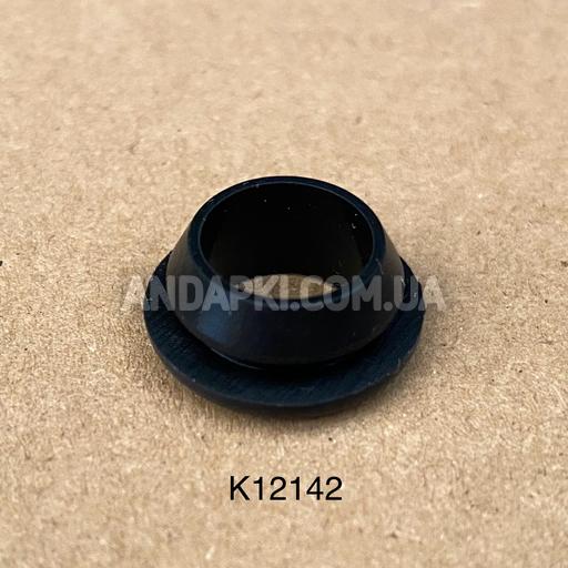 Резиновая втулка 12*14*2