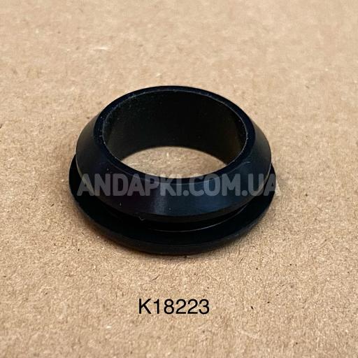 Резиновая втулка 18*22*3