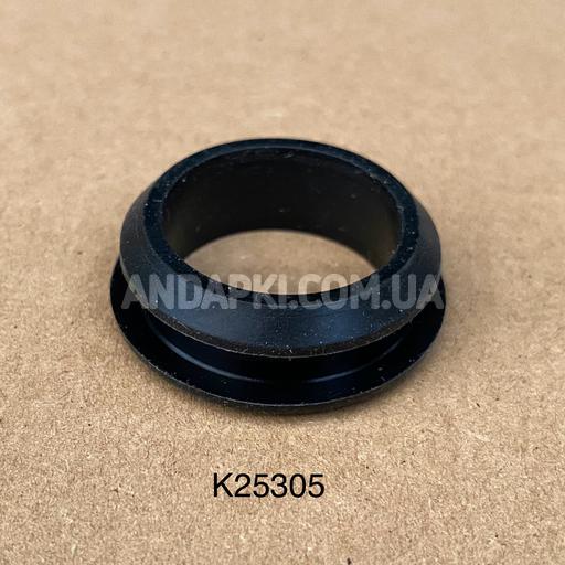 Резиновая втулка 25*30*5