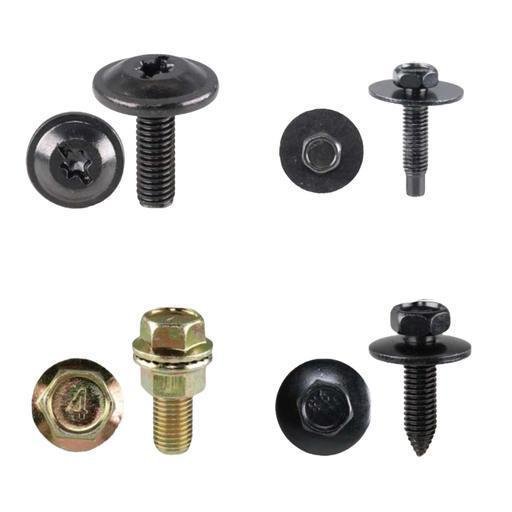 Фото подкатегории винты и болты